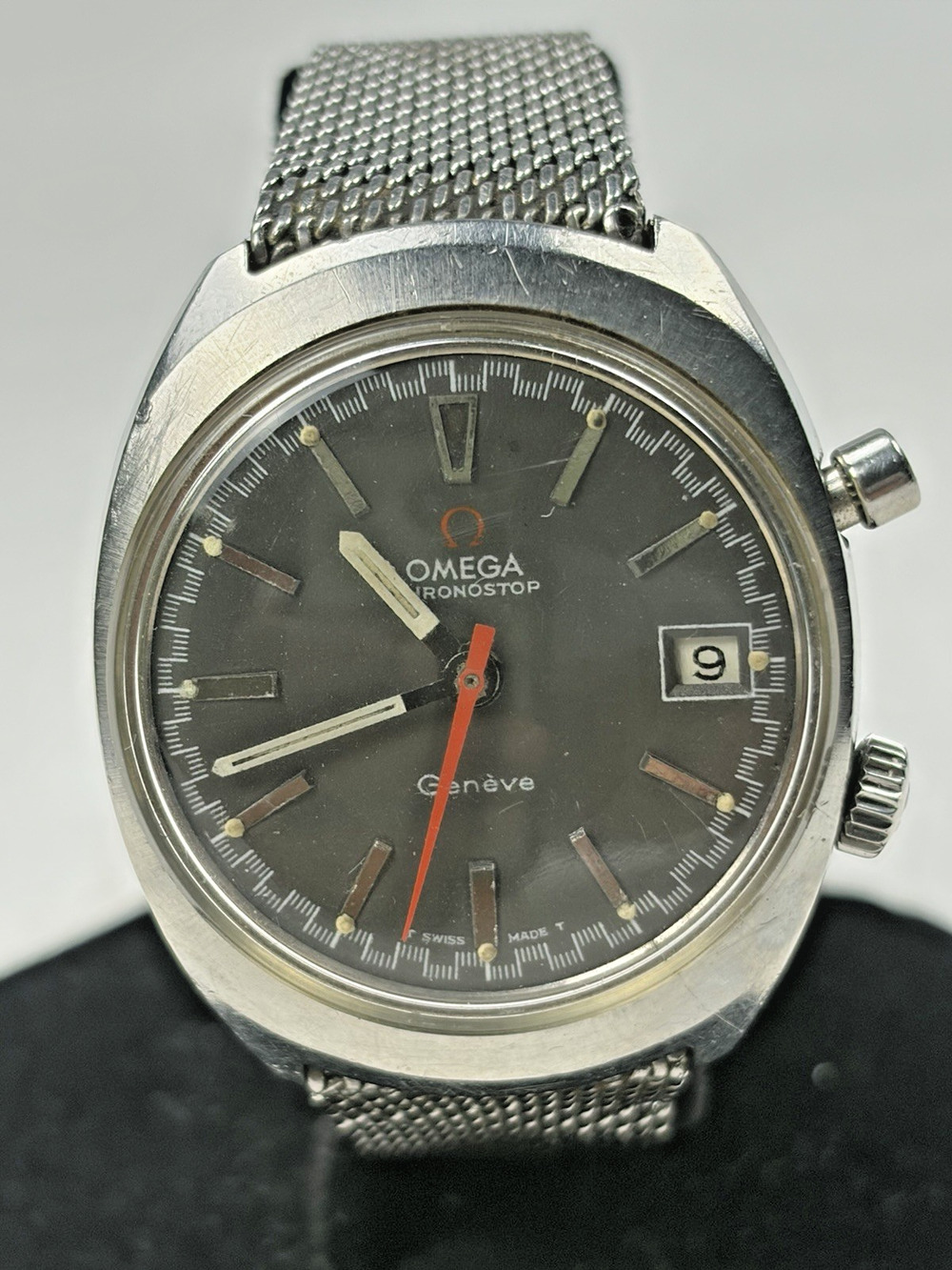 Vintage OMEGA Geneva Chronostop TO292177
